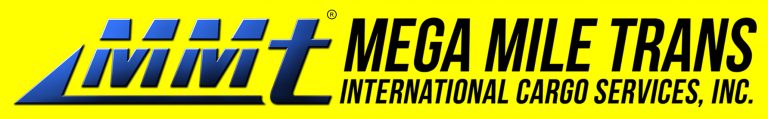 Mega Mile Trans International Cargo Services Inc Bringing Life S